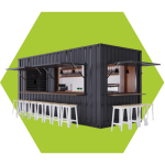 Contenedores comerciales