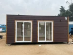 Cabaña Modular Fernández 6×3,0mt
